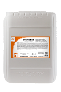 Sterigent 20 Litros Desinfetante e Limpador Bactericida Spartan