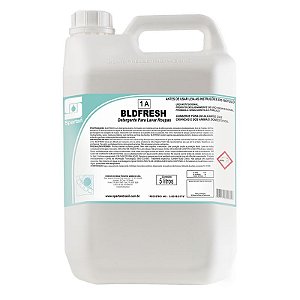 Bldfresh 50 Litros Detergente Alcalino Com Branqueador Óptico Spartan