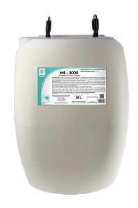 HS-3000 50 Litros Amaciante De Tecidos Spartan