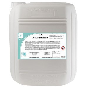 Neutrafresh 50 Litros Neutralizador De Resíduos Alcalinos Spartan