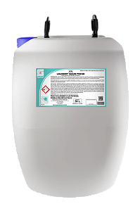 Laundry Sour Fresh 50 Litros Neutralizador De Resíduos Alcalinos Spartan