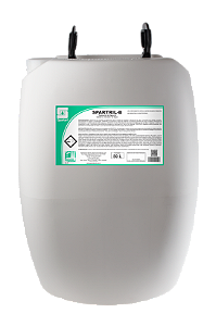 Spartril B 50 Litros Tratamento De Água Caldeiras Geradores De Vapor Spartan