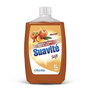 Suavite Sabonete Líquido Soft Pessego 1 Litro Renko