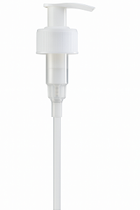 Válvula Pump Branca Rosca 28