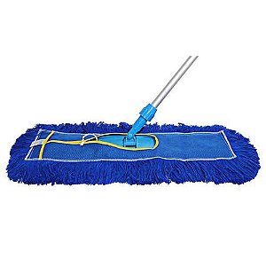 Conjunto Mop Profissional 40cm Com Cabo - Certec