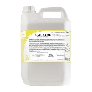 Kit Com 2 Sparzyme 5 Litros Detergente Enzimático Spartan