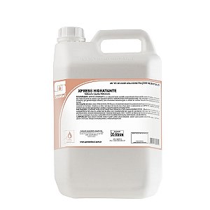 Kit Com 2 Xpress Hidratante 5 Litros Sabonete Líquido Perolado Hidratante Spartan