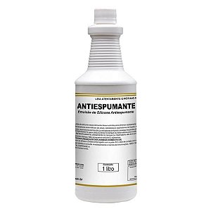 Kit Com 6 Antiespumante 1 Litro Spartan