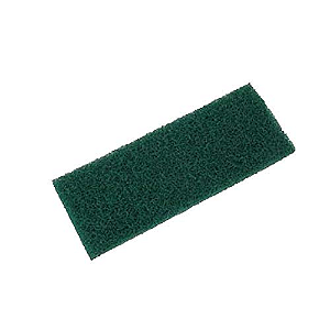 Fibra de Limpeza Uso Geral 3M Scotch-Brite Profissional - 102mm x 260mm VERDE