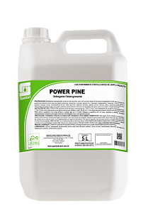 Kit Com 2 Power Pine 5 Litros Spartan
