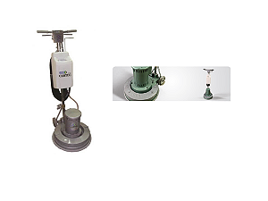 Removedora de Cera 2,5 HP 175 RPM - 410mm 220v - Certec