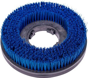 Escova de Nylon com Base Plástica Certec