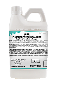 Finisherfresh Requinte 2 Litros Facilitador Spartan