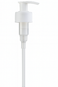 Válvula Pump Branca Rosca 28 Oferta