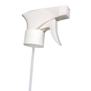 Gatilho Borrifador Pulverizador Branco Oferta