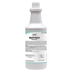 Rustfresh 1 Litro Removedor de Ferrugem Spartan Oferta