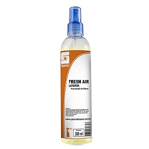 Fresh Air Lavanda 300ml Neutralizador De Odores Spartan Oferta