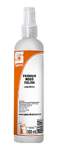 Premium Wood Polish 300mL Spartan Oferta