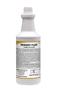 Peroxy Flot 1 Litro Flotador À Base de Peróxido de Hidrogênio Spartan Oferta