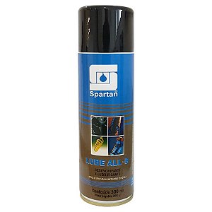 Lube All B 300 Ml Desengripante E Lubrificante Spartan Oferta
