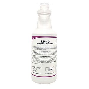 LP-10 Detergente Limpa Pedras 1 Litro Spartan Oferta