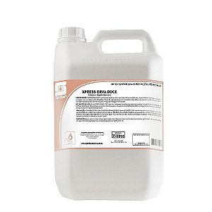 Xpress Erva Doce 5 Litros Sabonete Líquido Perolado Spartan Oferta