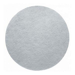 Disco Branco Lustrador 440mm 3M Oferta