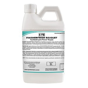 Finisherfresh Bouquet 2 Litros Facilitador Spartan Oferta