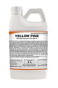 Yellow Pine 2 Litros Detergente Desengraxante Spartan Oferta