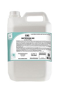 Softfresh MC 5 Litros Amaciante Spartan Oferta