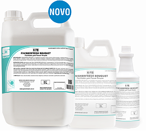 Finisherfresh Bouquet 5 Litros Facilitador Spartan Oferta