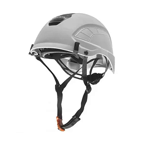 Capacete Montana Focus Classe B Para Altura Tipo III CA 17098 - Branco Oferta