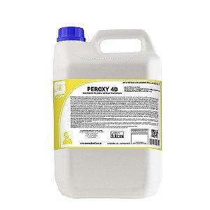 Peroxy 4D Desinfetante Hospitalar 5 Litros Spartan Oferta