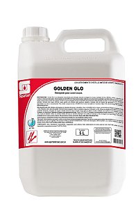 Golden Glo 5 Litros Detergente Neutro Concentrado Spartan