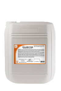 Yellow Pine 20 Litros Detergente Desengraxante Spartan