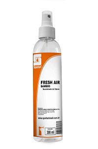 Fresh Air Bamboo 300ml Neutralizador De Odores Spartan