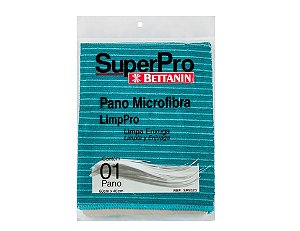 Pano De Microfibra Grande 60x40 LimpPro