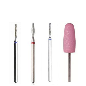 Kit Broca para cutilagem russa Triade Maiara Joanne