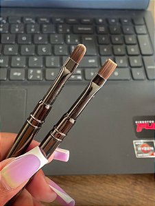Kit de pincel maiara joanne com 2 peças