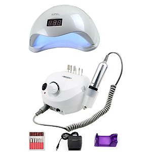 Kit cabine e motor porquinho profissional