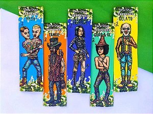 Blunt Lion Rolling Circus Terpenes Hemp Wraps