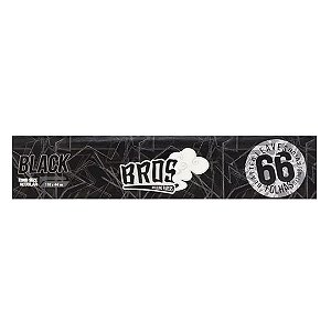 Seda Bros 66 Black King Size