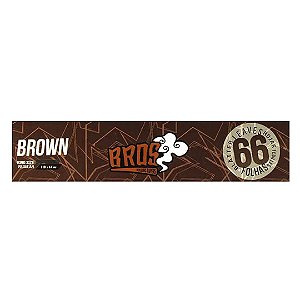 Seda Bros 66 Brown King Size