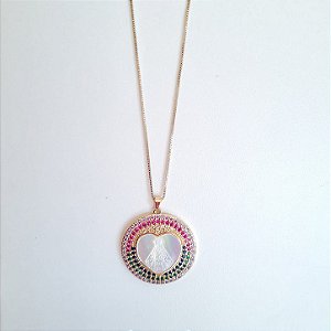Colar Nossa Senhora Aparecida
