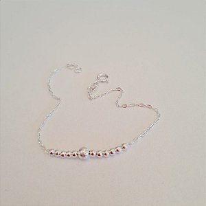 Pulseira Prata