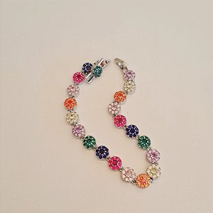 Pulseira Flor