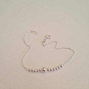 Pulseira Bolinhas