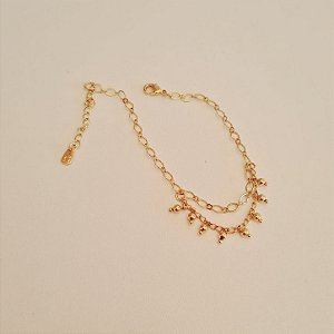 Pulseira Dourada