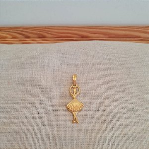 Pingente Bailarina