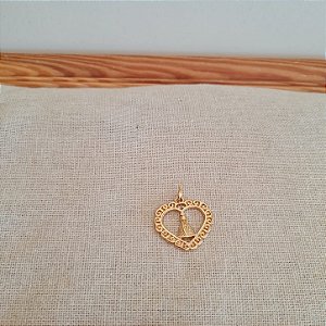 Pingente Nossa Senhora Aparecida
